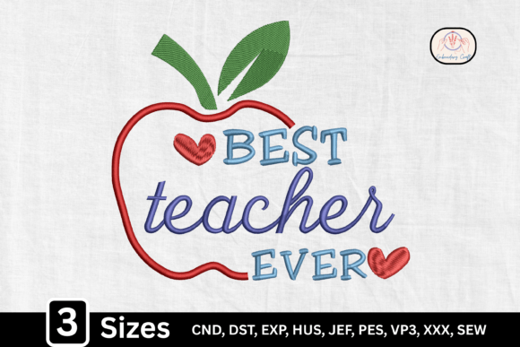 Apple Heart Script Best Teacher Ever