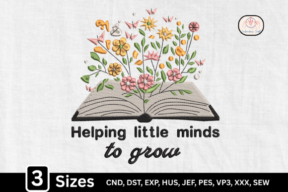 Helping Little Minds to Grow Wildflower