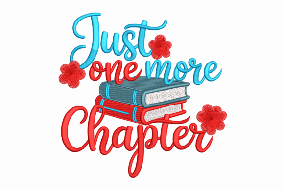 Just One More Chapter