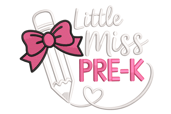 Little Miss Pre-K