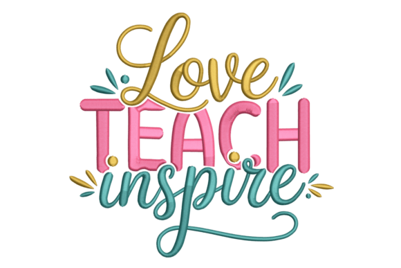 Love Teach Inspire – Modern Teacher