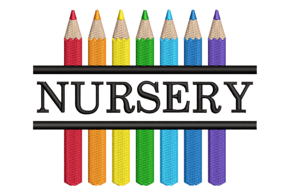 Reviewing Nursery Split Colored Pencils for Seasonal Sales